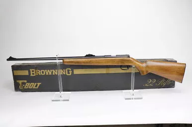 SOLD - ANIB Browning T-Bolt