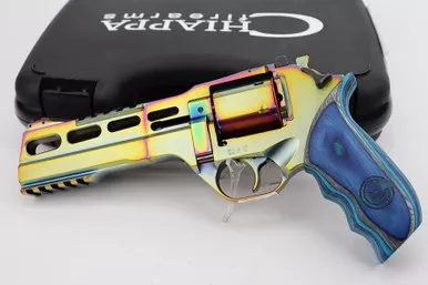 SOLD - ANIB Chiappa Rhino 60DS - Nebula Edition