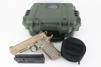 SOLD - ANIB Colt Custom Shop USMC M45A1