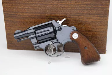 SOLD - ANIB Colt Detective Special - 1964 Mfg (937470 - 15241)