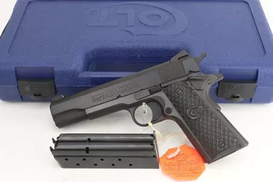 SOLD - ANIB Colt Government Model - .38 Super