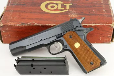 SOLD - ANIB Colt Government Model MK IV Series 70