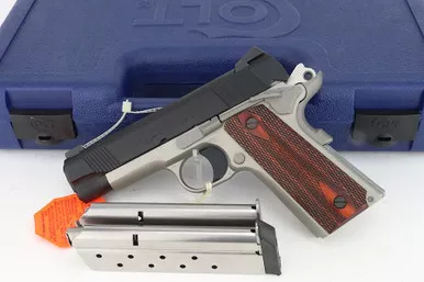 SOLD - ANIB Colt Lightweight Commander - .38 Super