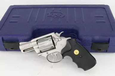 SOLD - ANIB Colt Magnum Carry Revolver - .357 Mag