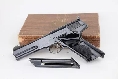 SOLD - ANIB Colt Match Target - 1956 Mfg