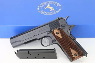 SOLD - ANIB Colt Model 1911 - WW1 Commemorative (2747WW1 - 30575)