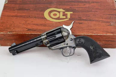 SOLD - ANIB Colt Single Action Army - 1979 Mfg