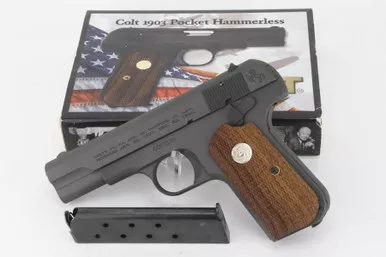 SOLD - ANIB Colt (US Armamnet) M1903 Pocket Hammerless