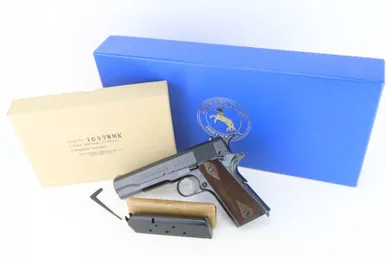 SOLD - ANIB Commemorative Colt 1911 Remake (1087WMK - 33480 - RJ)
