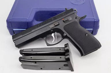 SOLD - ANIB CZ Model 97B - .45 ACP (A8074 - 25682)
