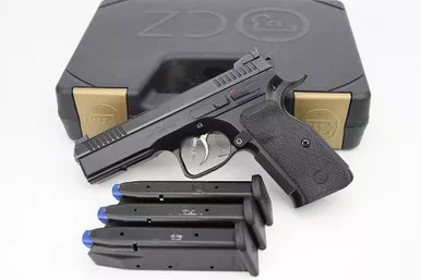 SOLD - ANIB CZ Shadow 2