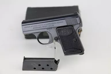 SOLD - ANIB FN Baby Browning