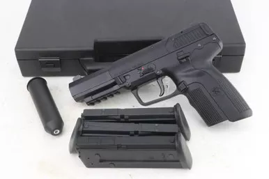 SOLD - ANIB FNH Five-Seven (386340106 - 31259 - RJ)