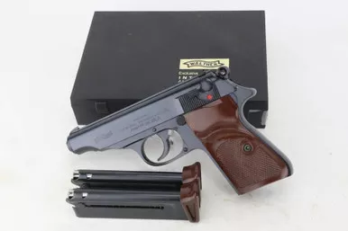 SOLD - ANIB French Manurhin PP - .22 LR