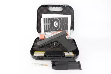 SOLD - ANIB Gen 3 Glock 31 - .357 Sig