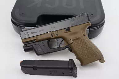 SOLD - ANIB Glock 19 - Gen 4