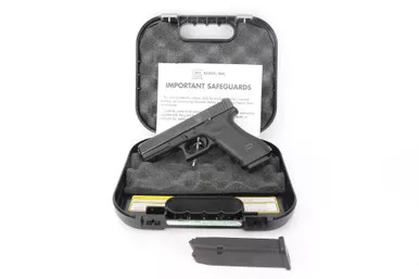 SOLD - ANIB Glock 37 - Pennsylvania State Police