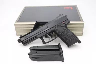 SOLD - ANIB H&K Mark 23 - Threaded Barrel