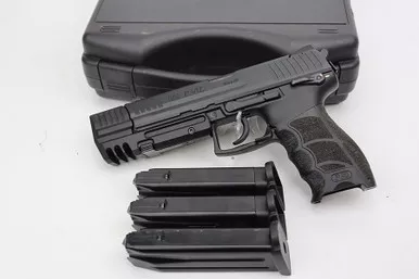 SOLD - ANIB H&K P30L - 9mm
