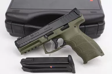 SOLD - ANIB H&K VP9 (224-211087 - 24189)