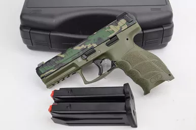 SOLD - ANIB H&K VP9 (224-395803 - 26969)