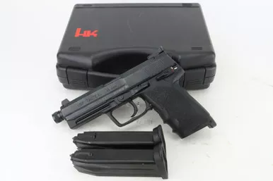 SOLD - ANIB HK USP Tactical - Threaded Barrel