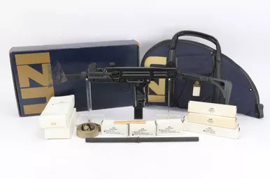 SOLD - ANIB IMI Uzi Type A Carbine Bundle