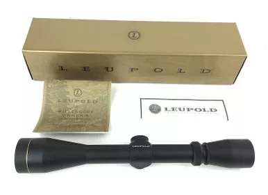 SOLD - ANIB Leupold 4-12x40 VX-1 Riflescope