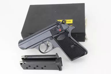 SOLD - ANIB Manurhin Walther PPK/S - .380 ACP