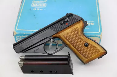 SOLD - ANIB Mauser / Interarms HSC (0124666 - 25112)