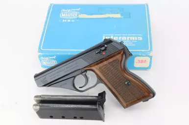 SOLD - ANIB Mauser / Interarms HSC - 1970 Mfg