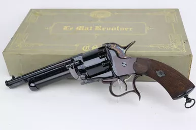SOLD - ANIB Navy Arms LeMat Cavalry Model Revolver