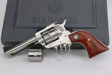 SOLD - ANIB Ruger New Model Single-Six Revolver - .22 Caliber