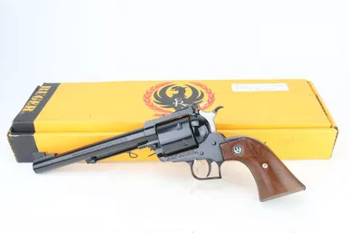 SOLD - ANIB Ruger New Model Super Blackhawk Revolver - .44 Magnum