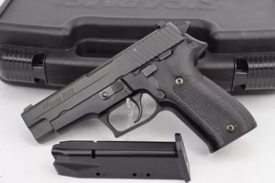 SOLD - ANIB SIG Sauer P226 & Conversion Kit