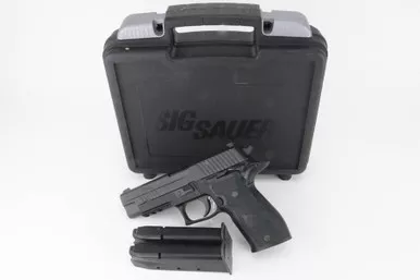 SOLD - ANIB Sig Sauer P226 Elite (UU769373 - 32861 - SJ)