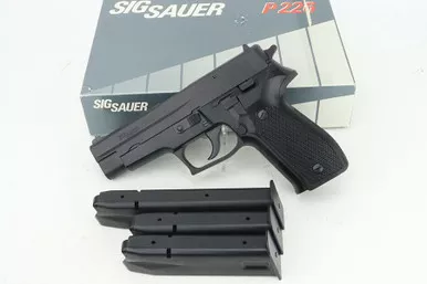 SOLD - ANIB Sig Sauer P226 (U421001 - 31148)