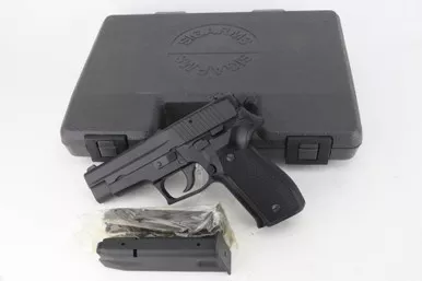 SOLD - ANIB Sig Sauer P226