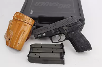 SOLD - ANIB SIG Sauer P228 M11-A1