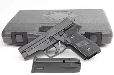 SOLD - ANIB Sig Sauer P228 - West German