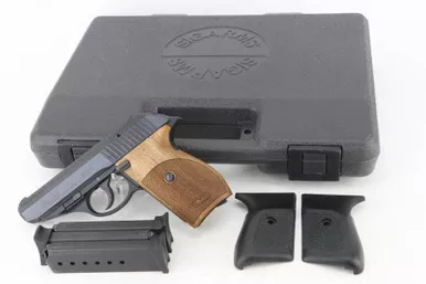 SOLD - ANIB Sig Sauer P230 - 9mm Kurz