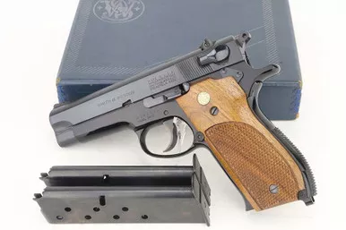 SOLD - ANIB Smith & Wesson 39-2