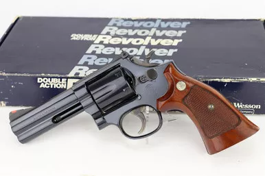 SOLD - ANIB Smith & Wesson 586 Revolver