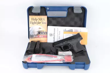 SOLD - ANIB Smith & Wesson M&P 40C - .40S&W
