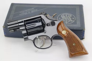 SOLD - ANIB Smith & Wesson Model 15-3