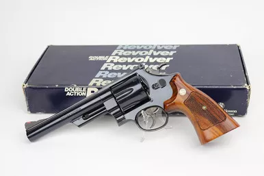 SOLD - ANIB Smith & Wesson Model 29-3