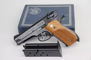 SOLD - ANIB Smith & Wesson Model 39