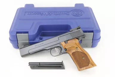 SOLD - ANIB Smith & Wesson Model 41 - .22 LR