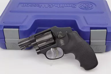 SOLD - ANIB Smith & Wesson Model 442 Airweight Revolver