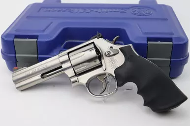 SOLD - ANIB Smith & Wesson Model 686-6 Revolver